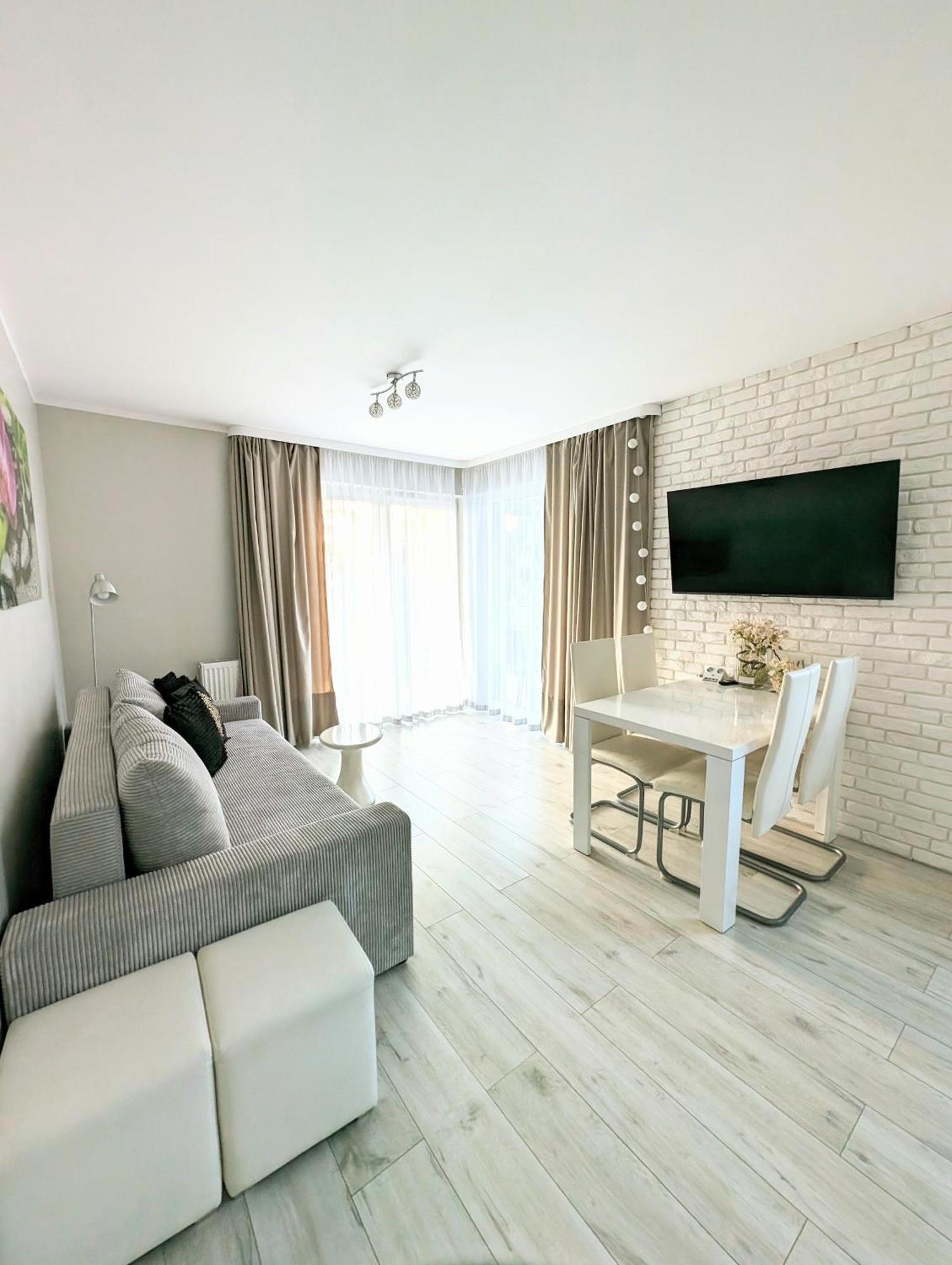 Deluxe Suite, 150 Meters To Beach, Baltic Best Dziwnówek Buitenkant foto