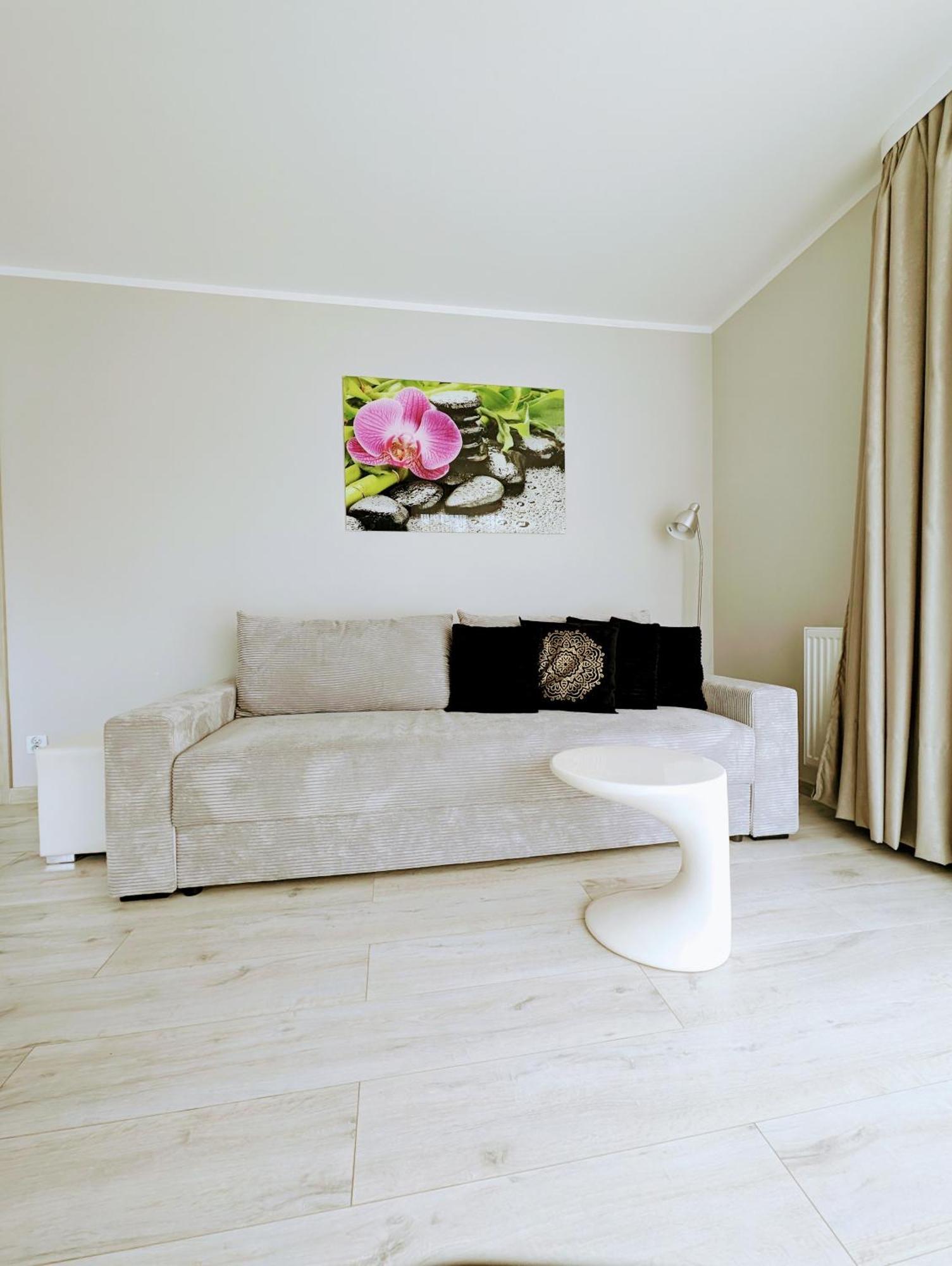 Deluxe Suite, 150 Meters To Beach, Baltic Best Dziwnówek Buitenkant foto